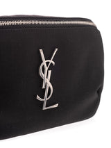 Logo Plaque Belt Bag