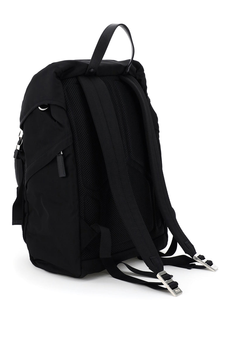 Backpack, Silver Hardware