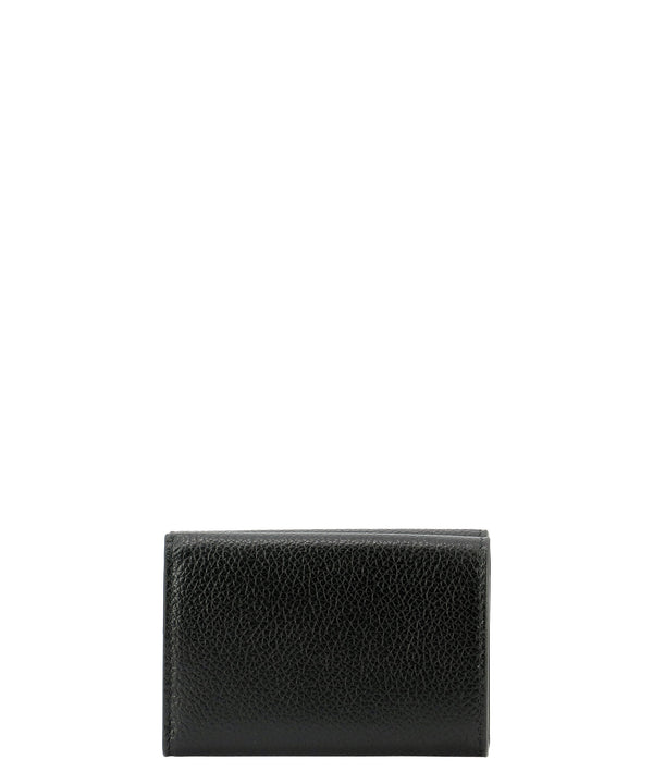 Everyday Trifold Wallet, Silver Hardware