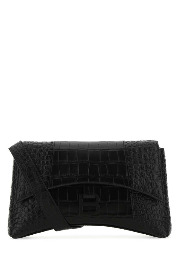 Downtown XS Shoulder Bag, Lacquered Hardware