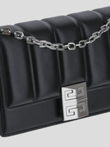 4G Crossbody Bag, Silver Hardware