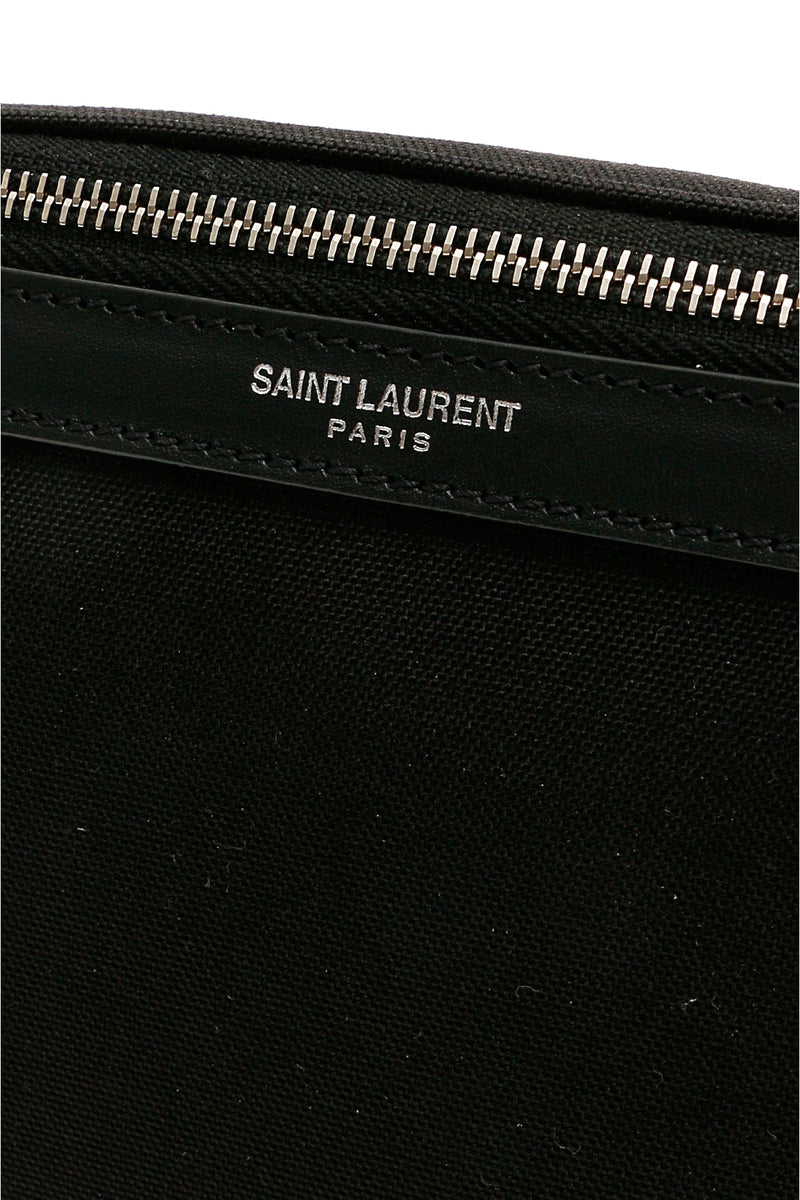Belt Bag, Silver Hardware