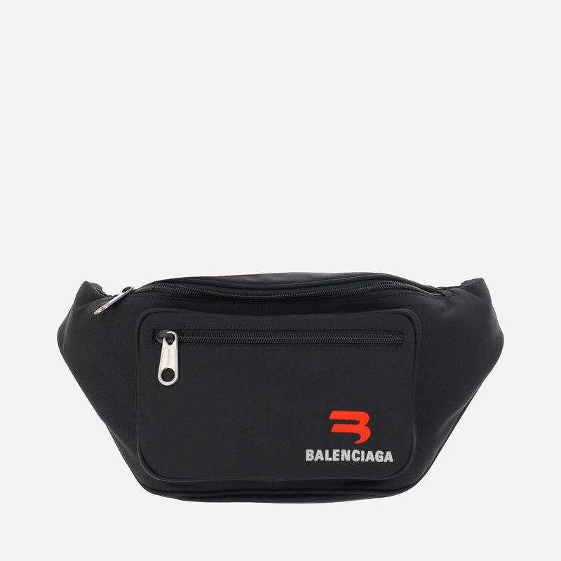 Explorer Logo Embroidered Belt Bag