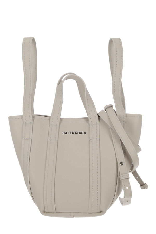 Everyday Tote Bag, silver hardware