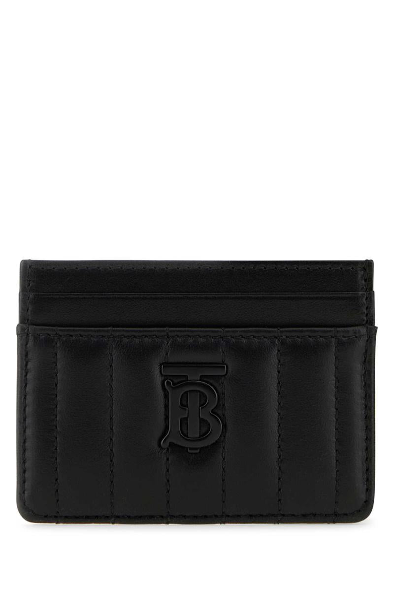 TB Cardholder, Lacquered Hardware
