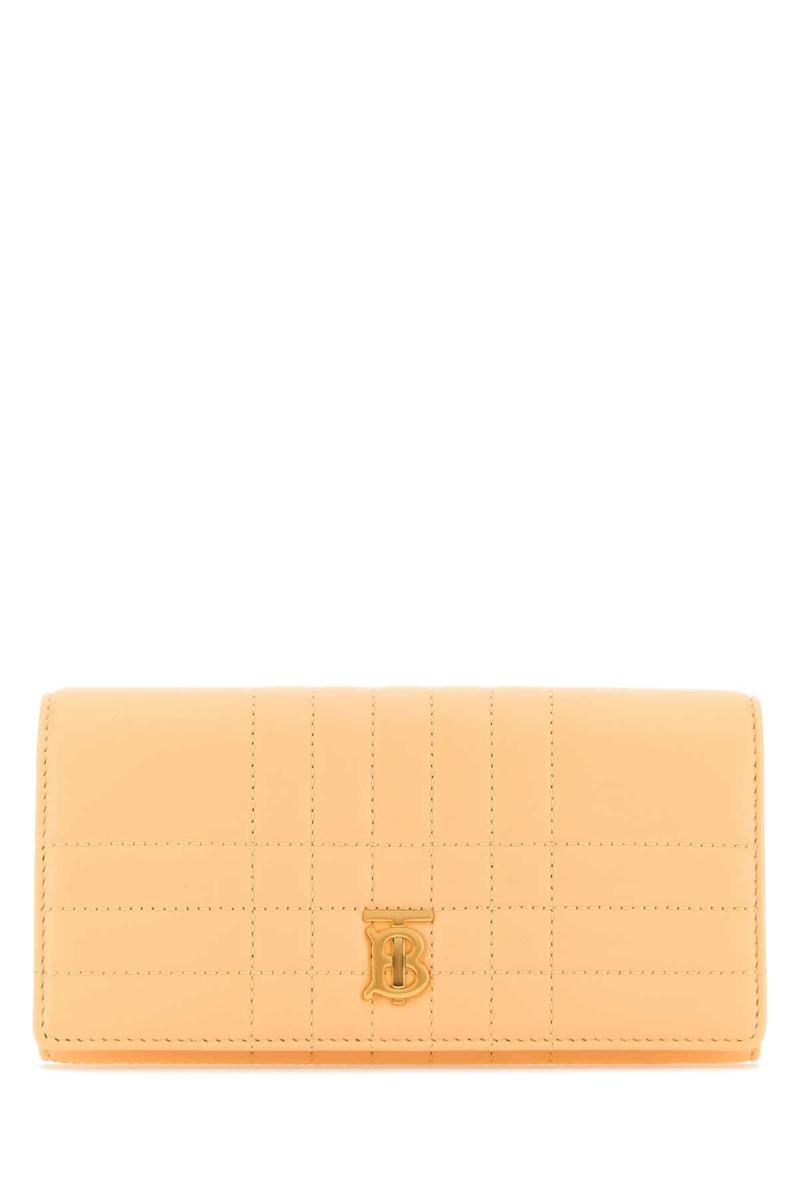 Lola Long Wallet, Gold Hardware