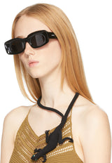 Paula Ibiza's Sunglasses, Silver Hardware