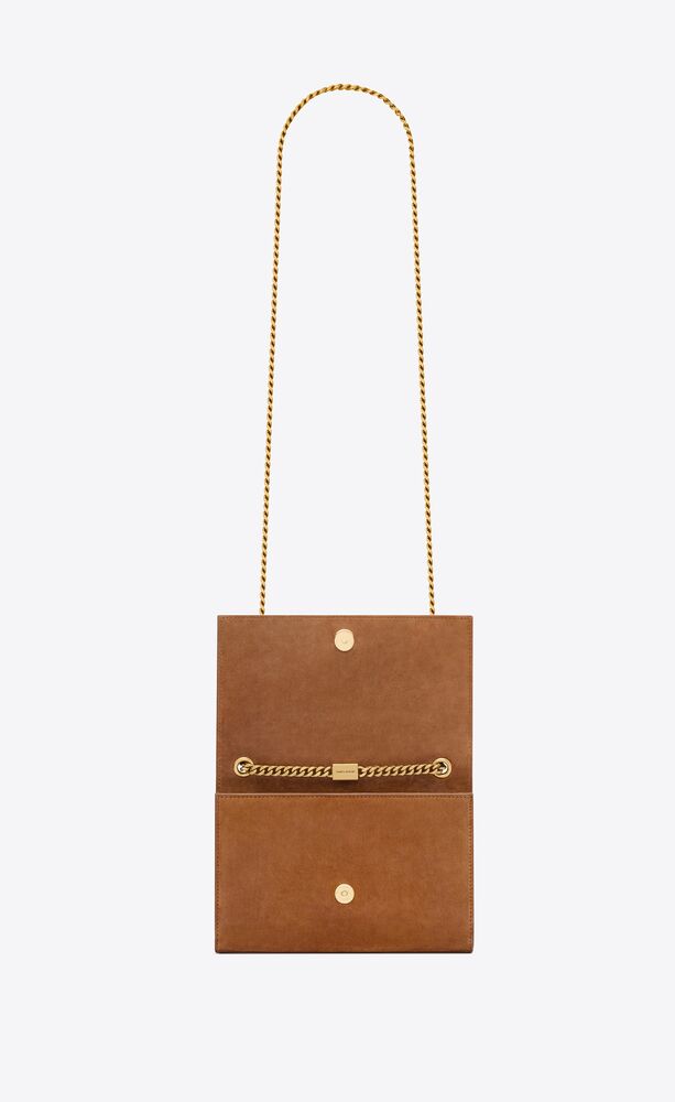 Kate Small Shoulder Bag, Gold Hardware