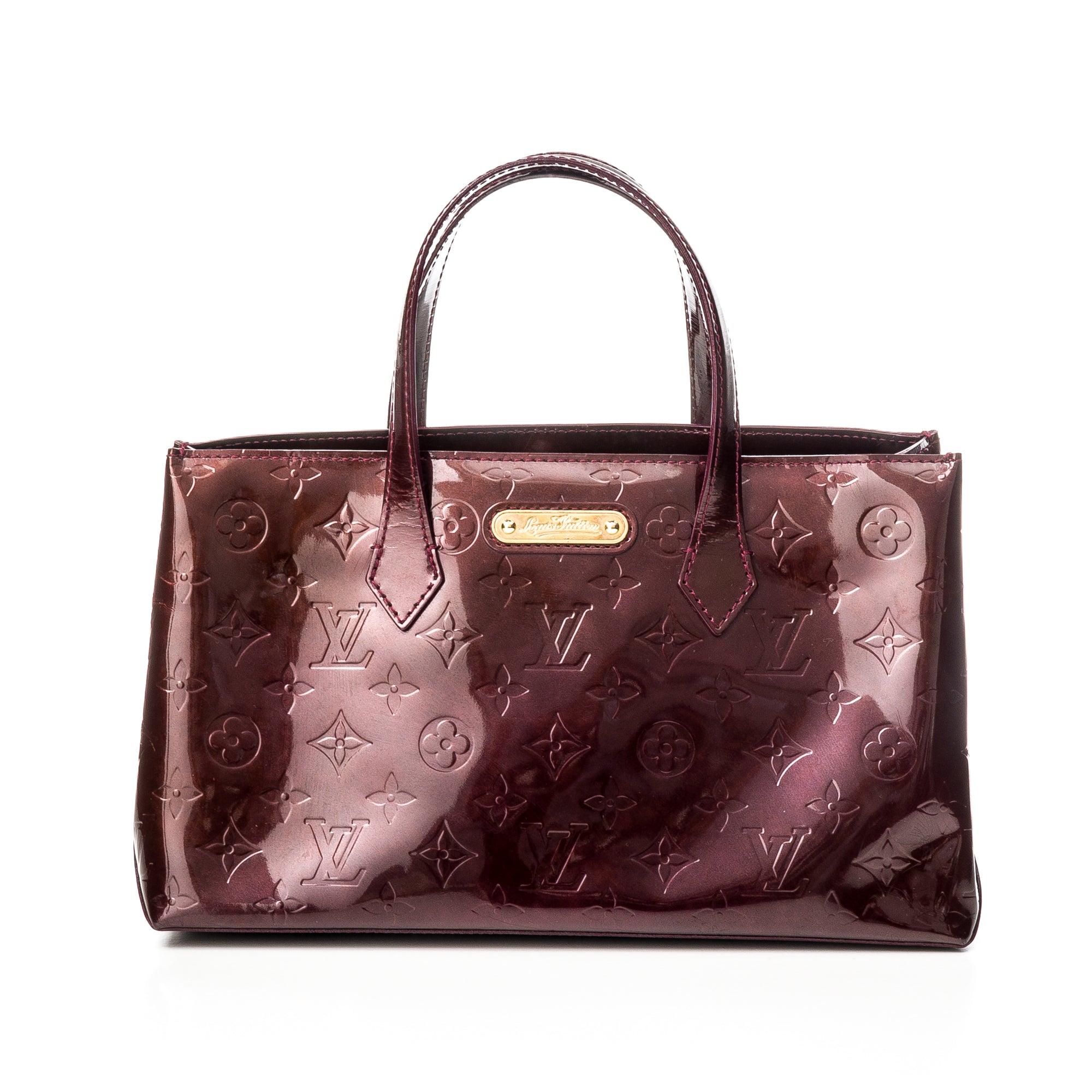 The Louis Vuitton Wilshire Bag: Colorful Chic