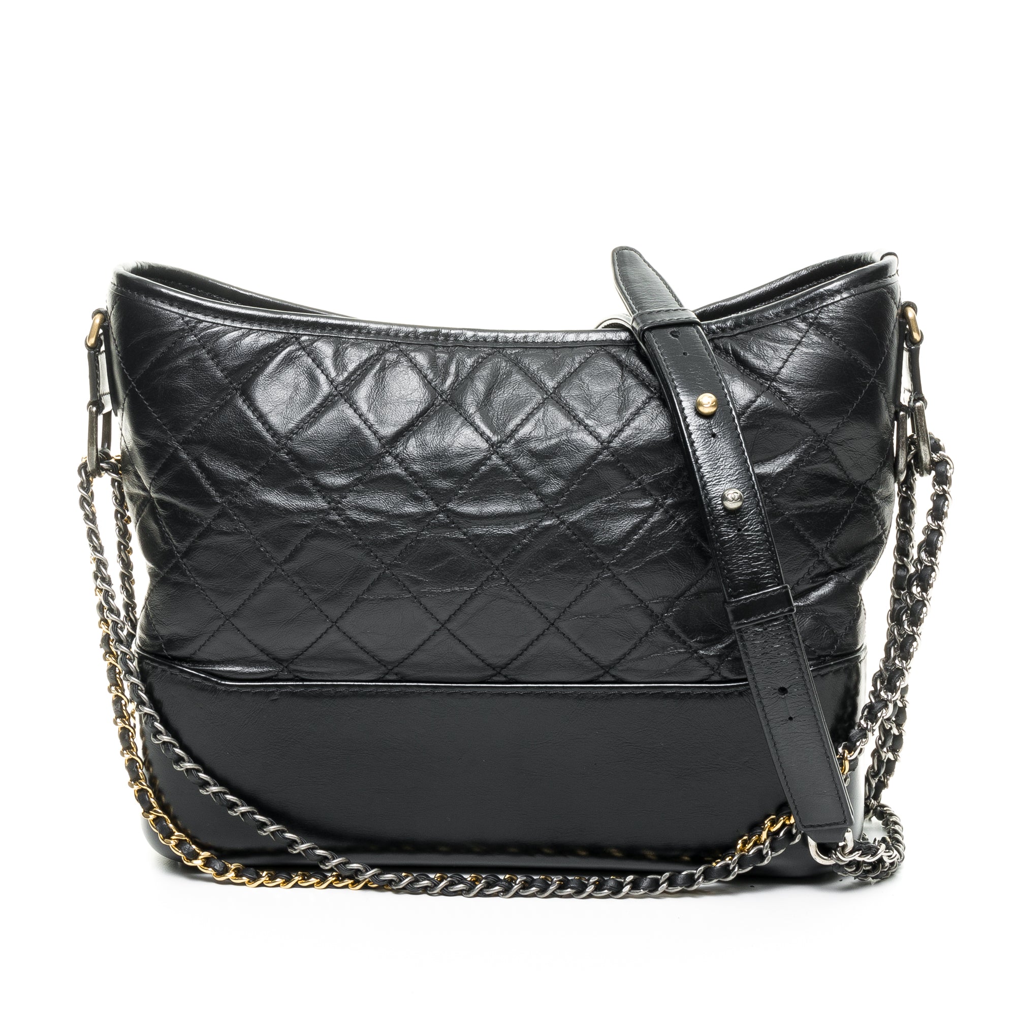 Chanel Large Gabrielle Hobo Handbag