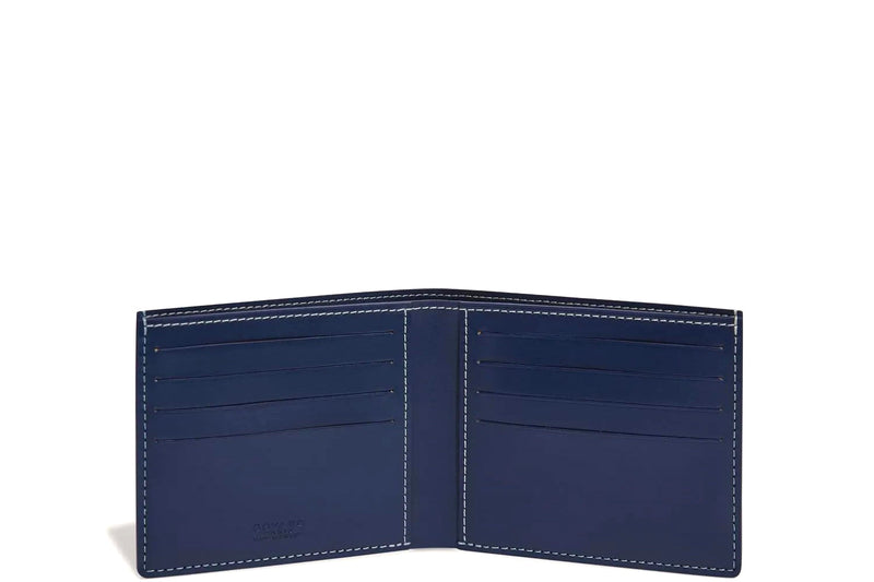 VICTOIRE WALLET NAVY BLUE COLOR, WITH BOX