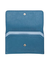 Flap Card Holder Calfskin - Small Leather Goods - Ox Luxe