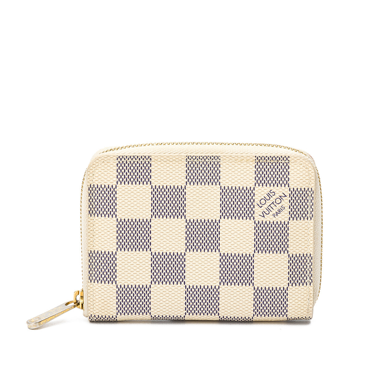 Louis Vuitton Damier Dual Zip Compartment Messenger Bag - Yoogi's