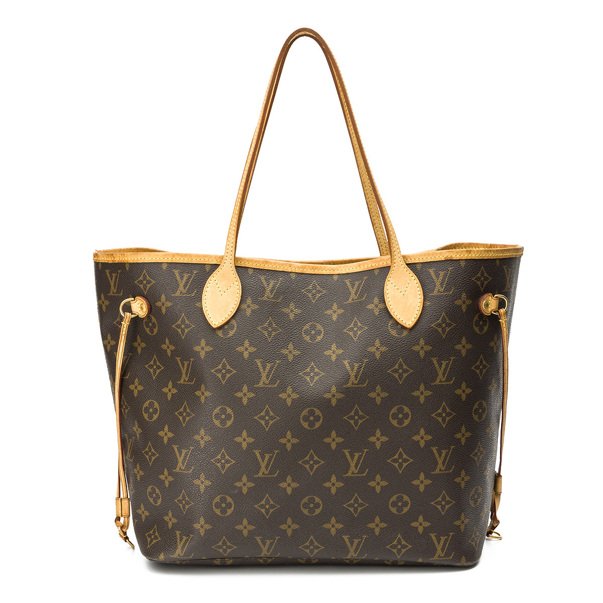 Louis Vuitton mini deauville, in monogram pattern, unused