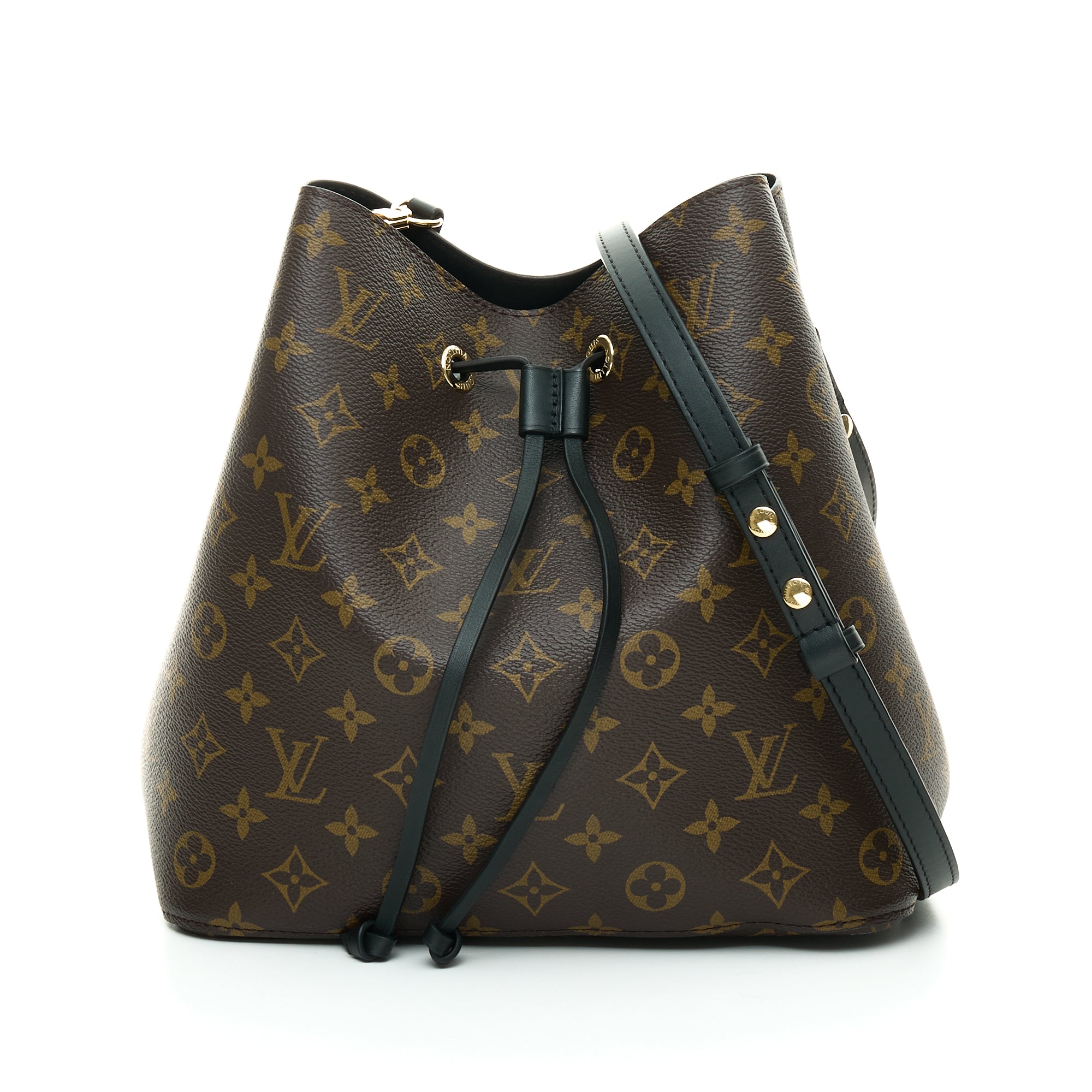 Louis Vuitton Vintage Neo Drawstring bucket bag Multiple colors