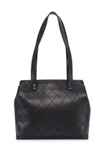 Other CC Top Handle Bag in Caviar Leather,  Hardware