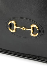 Horsebit Two-Way Tote Bag, Gold Hardware