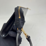 Pochette Accessoires Pouch in Epi leather, Gold Hardware