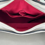 Gabrielle Medium Shoulder bag in Calfskin, Mixed Hardware
