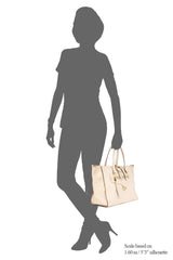 Lumineuse PM Bag Monogram Empreinte Leather - Tote Bag - Ox Luxe