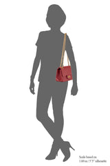 2.55 Flap Bag Mini Reissue Leather - Shoulder Bag - Ox Luxe