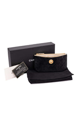 Small Pouch Velvet - Small Leather Goods - Ox Luxe