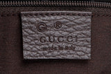 Tote Bag, Dark Color Monogram