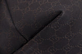 Tote Bag, Dark Color Monogram