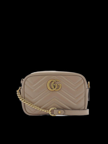 GG Marmont Matelasse Mini Bag
