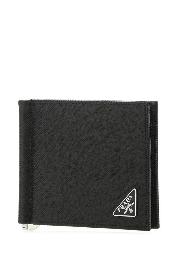Bifold Wallet with Money Clip