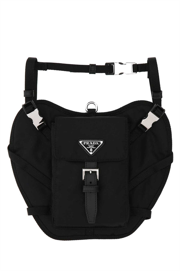 Re-Nylon Harness Bag