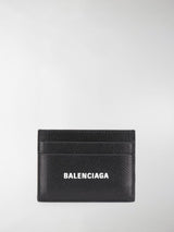 Grained Leather Cardholder