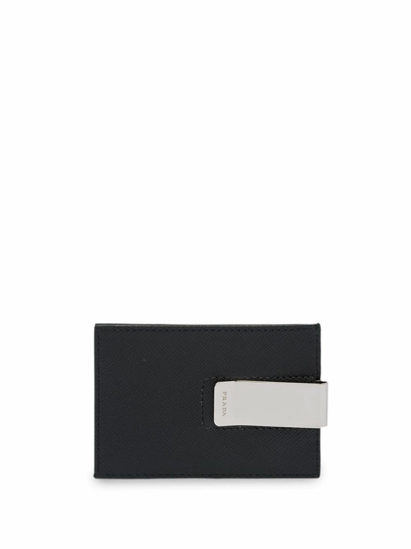 Cardholder with Money Clip