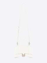 Hourglass Small Top Handle Bag, gold hardware