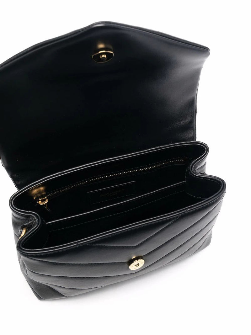 Loulou Toy Shoulder Bag, Gold Hardware (1253750)