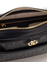 GG Star Shoulder Bag, Gold Hardware