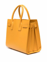 Sac De Jour Baby Shoulder Bag, Gold Hardware