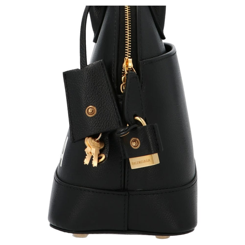 Ville Small Top Handle Bag
