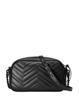 GG Marmont Small Shoulder Bag, Lacquered Hardware