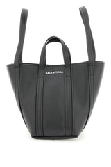Everyday Tote Bag, Silver Hardware