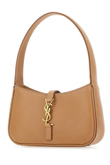 Le 5 À 7 Mini Shoulder Bag, Gold Hardware