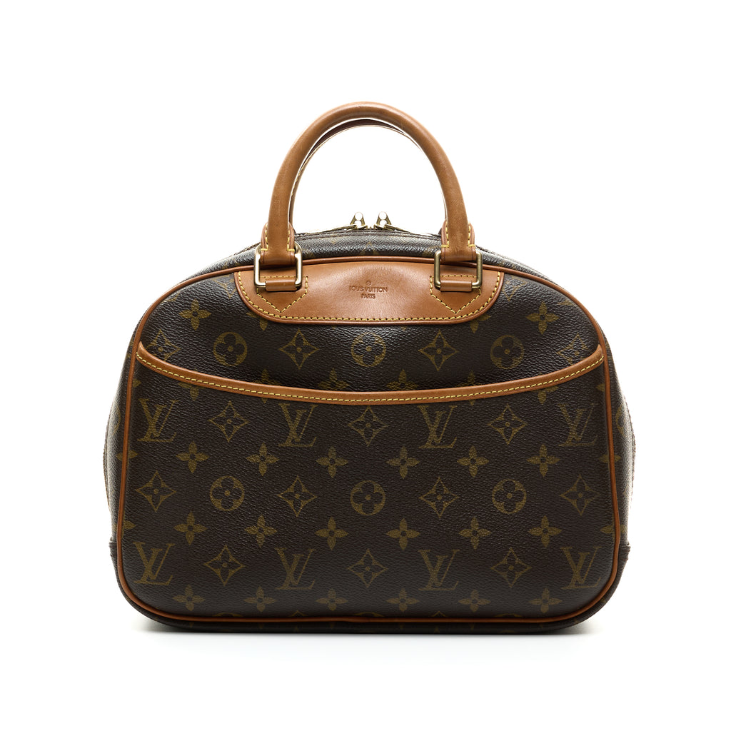 Louis Vuitton Trouville PM in monogram - Bags of CharmBags of Charm