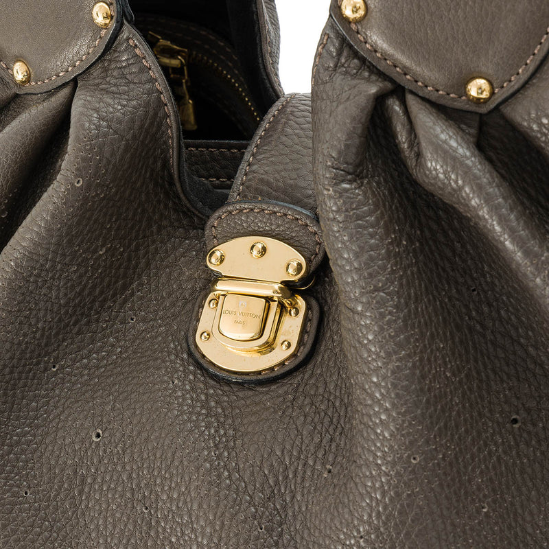 pouch mahina leather