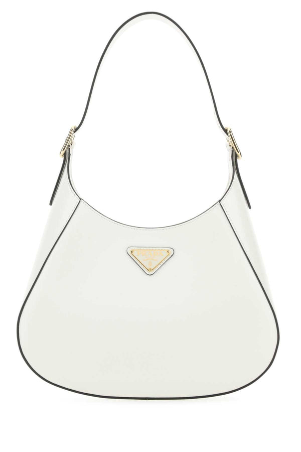 Cleo Classic Shoulder Bag, gold hardware