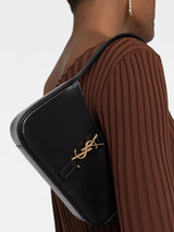 Le 5 À 7 Mini Shoulder Bag, Gold Hardware