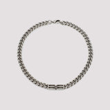 BB Icon Curb Chain Necklace