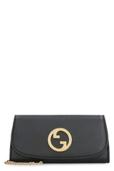 Blondie Wallet On Chain, Gold Hardware