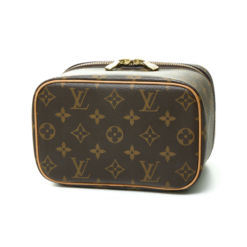 Louis Vuitton Nice Vanity Monogram