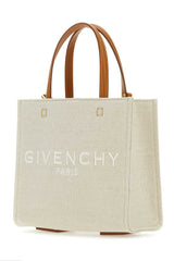 G-Tote Small Shopping Bag, Gold Hardware