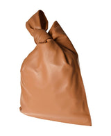 The Twist Top Handle Bag